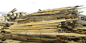 Оборудование для утилизации древесных отходов