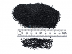Резиновая крошка фракции 0,1-1 мм