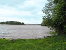 Выход к большой воде